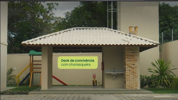 Cômodo Condomínio