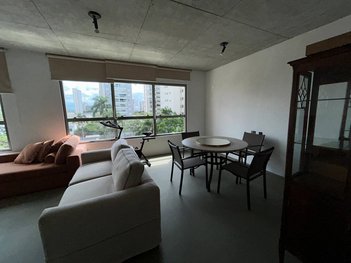 apartment em Rua Doutor Jesuíno Maciel, Campo Belo - São Paulo - SP