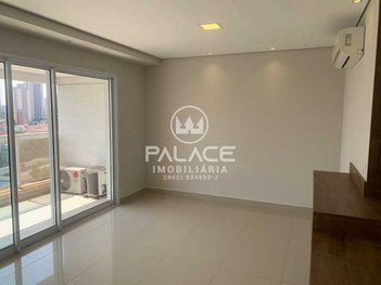 apartment em Rua Professor Luiz Curiacos, Cidade Jardim - Piracicaba - SP