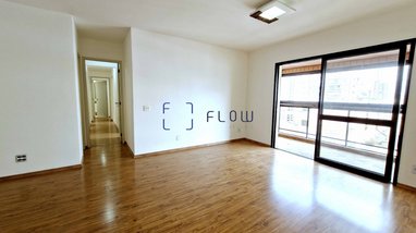 apartment em Rua Barão do Triunfo, Brooklin Paulista - São Paulo - SP