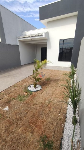 house em Rua Antônio Carlos Sanseverino, Residencial Arezzo - Maringá - PR