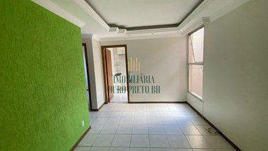 apartment em Rua Póvoa de Varzim, Paquetá - Belo Horizonte - MG