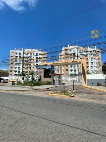 apartment em Avenida Itaparica, Coophema - Cuiabá - MT