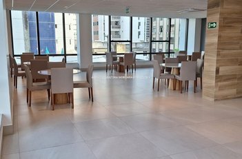 apartment em Rua Ministro Nelson Hungria, Boa Viagem - Recife - PE
