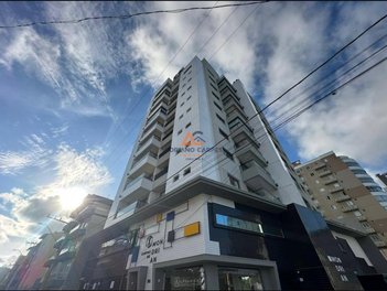 apartment em Rua Júlia Cardoso do Nascimento, Gravatá - Navegantes - SC