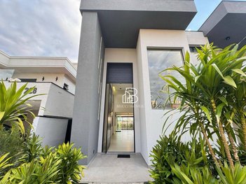 house em Avenida Doutor Roberto Cerqueira de Oliveira Rosa, Loteamento Residencial Barão do Café - Campinas - SP