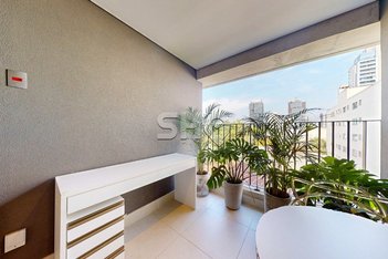 apartment em Rua Francisco Leitão, Pinheiros - São Paulo - SP