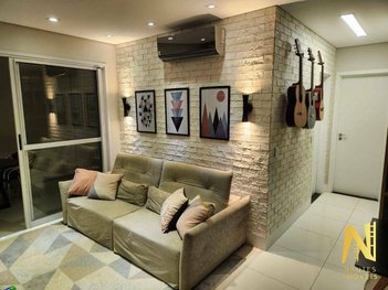apartment em Rua Caracas, Santa Rosa - Londrina - PR
