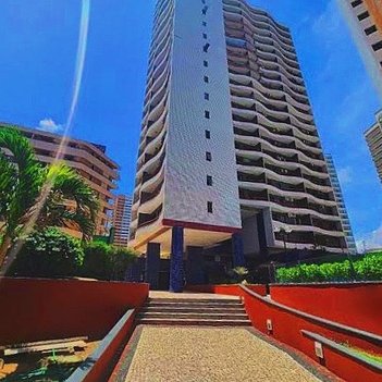apartment em Avenida Historiador Raimundo Girão, Meireles - Fortaleza - CE