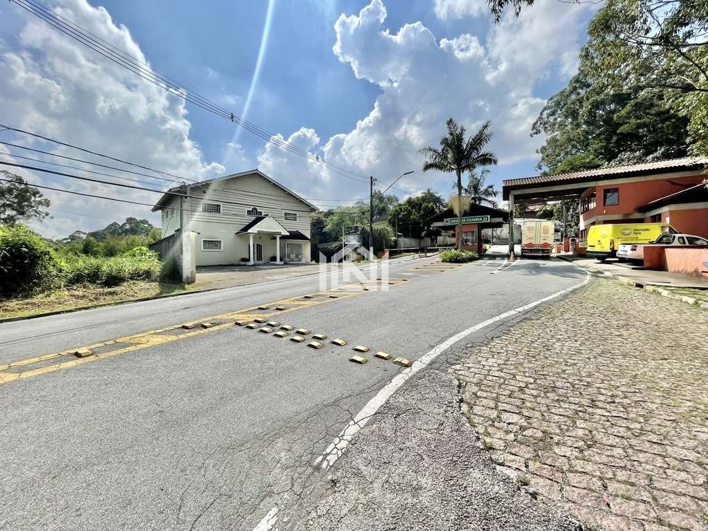 casa comercial à venda na granja viana - localização
