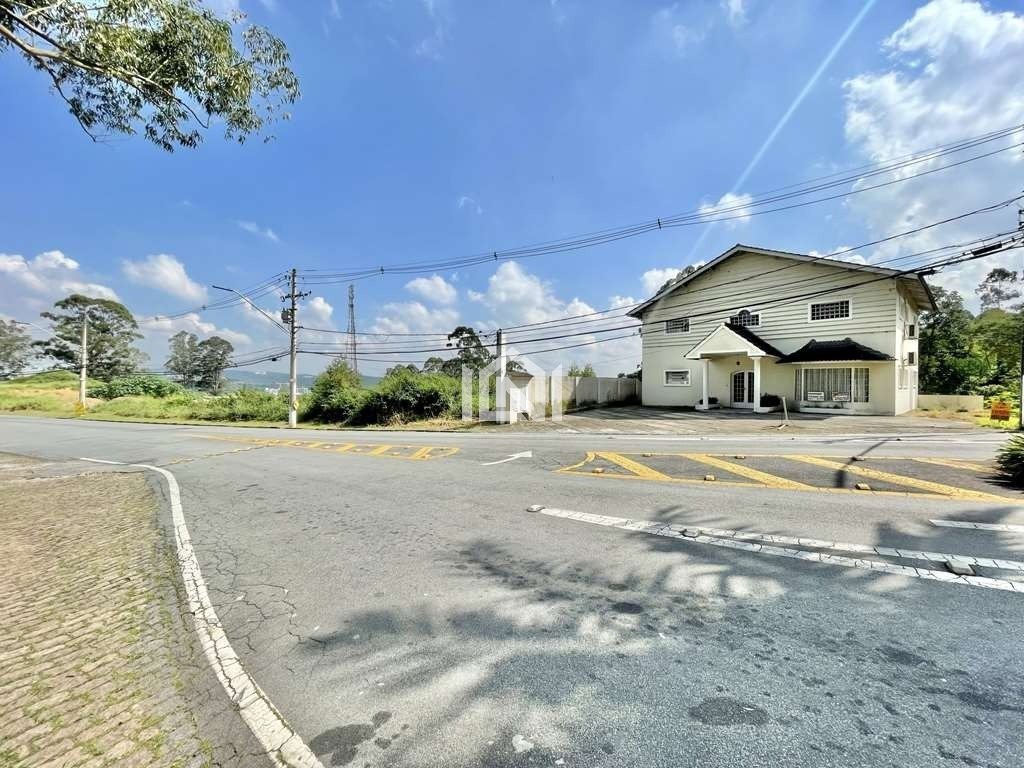 casa comercial à venda na granja viana - fachada