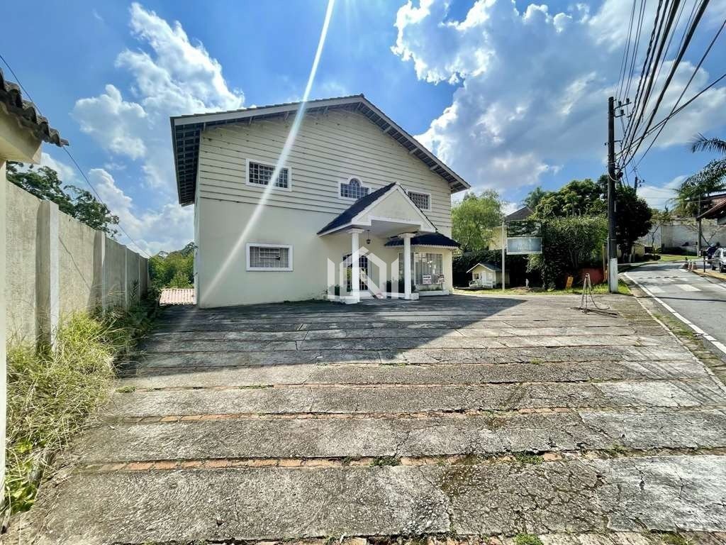 casa comercial à venda na granja viana - fachada