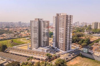 apartment em Rua Elias Rodrigues Claro, Jardim São Carlos - Sorocaba - SP