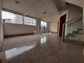 apartment em Rua Professora Bartira Mourão, Buritis - Belo Horizonte - MG