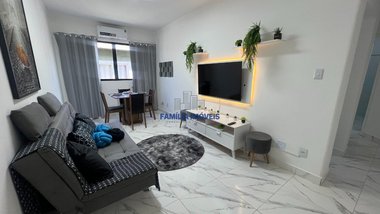 apartment em Travessa do Parque, Catiapoa - São Vicente - SP