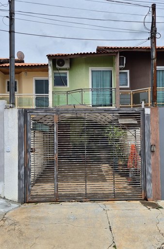 Cômodo Condomínio