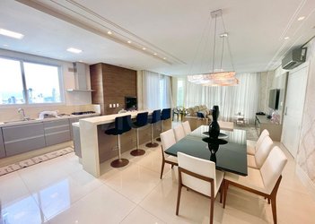 apartment em Avenida Brasil, Centro - Balneário Camboriú - SC