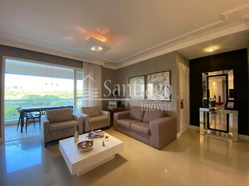 apartment em Avenida Maria Emília Alves dos Santos de Ângelis, Parque Prado - Campinas - SP