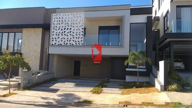 house em Rua Clelia Carrara, Loteamento Sunlake SPA Residencial - Votorantim - SP