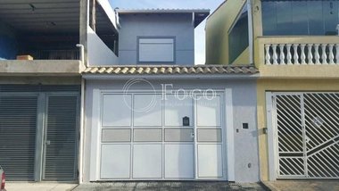 apartment em Rua José Adenilio Benito, Parque Continental I - Guarulhos - SP