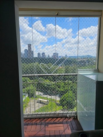 apartment em Rua Sol, Jardim Tupanci - Barueri - SP