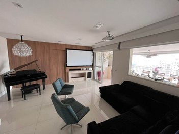 apartment em Rua Ibó, Vila Regente Feijó - São Paulo - SP