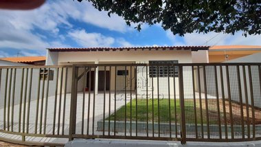house em Rua Antônio Niero, Esperança - Londrina - PR
