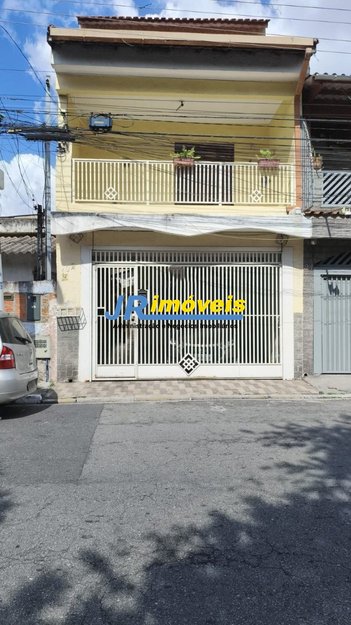 house em Rua Serra do Itaqueri, Parque Cruzeiro do Sul - São Paulo - SP