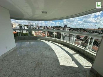 apartment em Alameda das Acácias, São Luiz - Belo Horizonte - MG