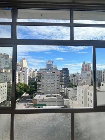 apartment em Avenida Angélica, Santa Cecília - São Paulo - SP