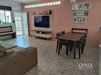 house em Rua Geraldo Fonseca Mattos, Real Park Tietê Jundiapeba - Mogi das Cruzes - SP