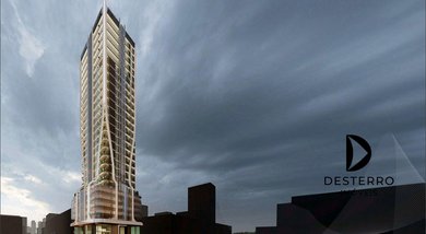 apartment em Avenida Brasil, Centro - Balneário Camboriú - SC