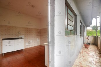 house em Rua Boa Sorte, Colônia - Ribeirão Pires - SP