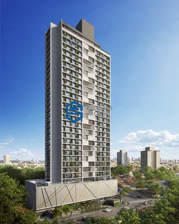 apartment em Rua Tomaz Edson, Serrinha - Goiânia - GO