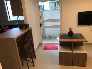 apartment em Avenida Wilson Tavares Ribeiro, Chácaras Reunidas Santa Terezinha - Contagem - MG