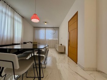 apartment em Rua Bela Vista, Padre Eustáquio - Belo Horizonte - MG
