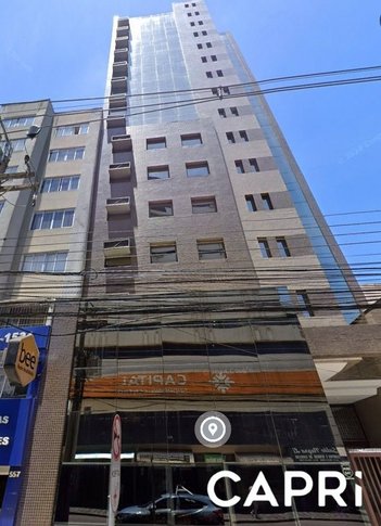 commercial_property em Rua Conselheiro Laurindo, Centro - Curitiba - PR