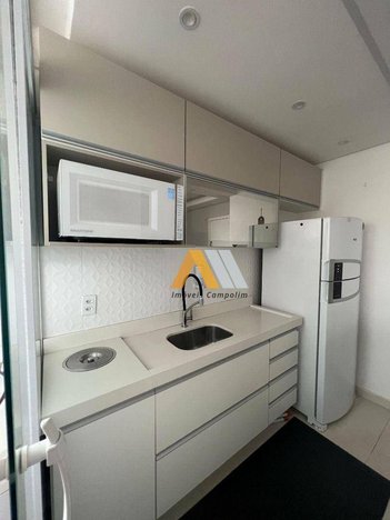 apartment em Rua Frederico Harder, Jardim Novo Mundo - Sorocaba - SP