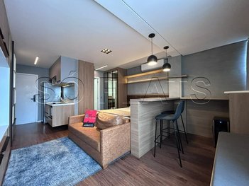 apartment em Rua Melo Alves, Cerqueira César - São Paulo - SP