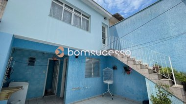 house em Avenida Luca, Chácara Mafalda - São Paulo - SP