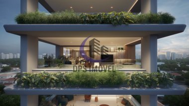 apartment em Rua Acopiara, Alto da Lapa - São Paulo - SP