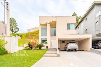 house em Alameda Vale do Taquari, Alphaville - Santana de Parnaíba - SP