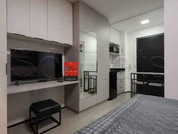 apartment em Avenida Santo Amaro, Brooklin Paulista - São Paulo - SP