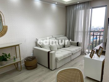 apartment em Avenida Itamarati, Parque Erasmo Assunção - Santo André - SP