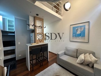 apartment em Rua Guarará, Jardim Paulista - São Paulo - SP