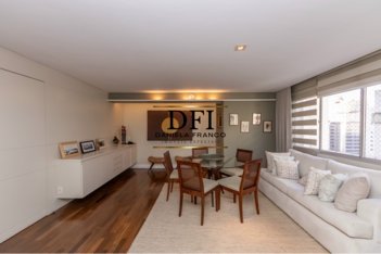 apartment em Rua Oscar Freire, Cerqueira César - São Paulo - SP