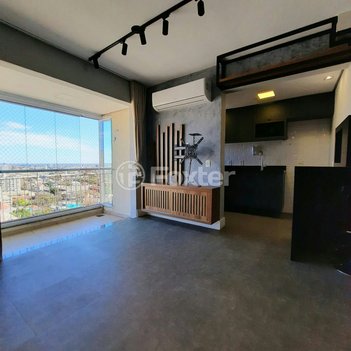 apartment em Rua Piauí, Santa Maria Goretti - Porto Alegre - RS