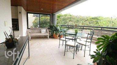 apartment em Chibata Miyakoshi, Vila Andrade - São Paulo - SP