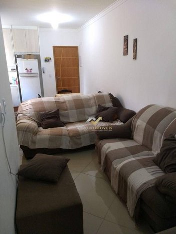 apartment em Rua Itajubá, Vila Alice - Santo André - SP