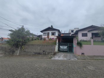 land_lot em Rua Fraiburgo, Fortaleza - Blumenau - SC